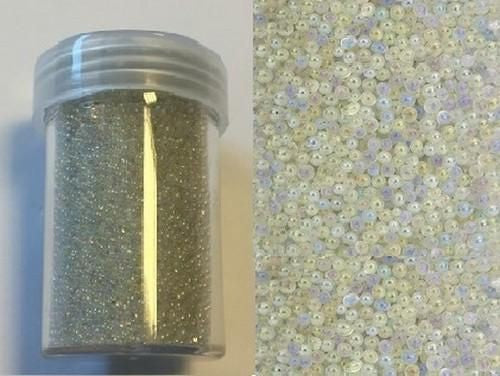 Caviar Beads Micro Beads 1mm CLEAR