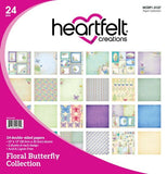 Floral Butterfly Paper Collection