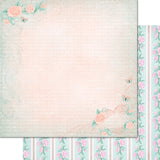 Floral Banners Paper Collection