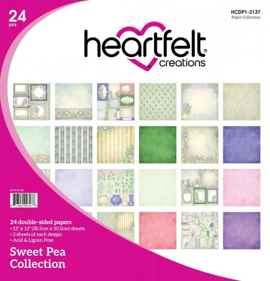 Sweet Pea Paper Collection