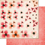 Wild Poppy Paper Collection