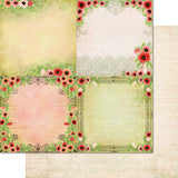 Wild Poppy Paper Collection