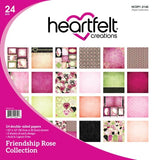 Friendship Rose Paper Collection