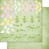 Garden Lily Paper Collection