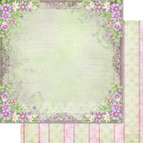 Feathery Florals Paper Collection