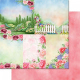 Sweet Peony Paper Collection