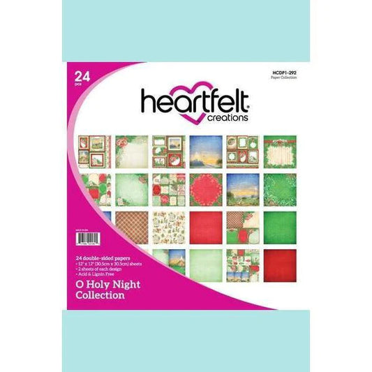 O Holy Night Paper Collection