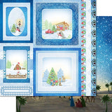 Festive Winterscapes Paper Collection