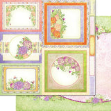 Dazzling Dahlia Paper Collection