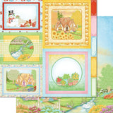 Countryside Cottage Paper Collection