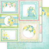 Delightful Daffodil Paper Collection