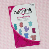 Baby's Friends Die