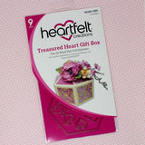 Treasured Heart Gift Box Die