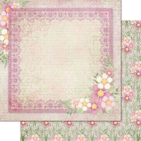 Wild Rose Paper Collection