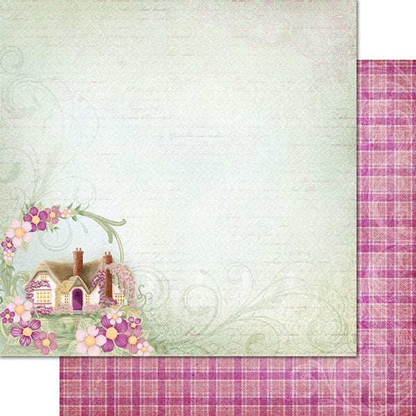 Wild Rose Paper Collection