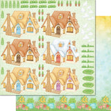 Countryside Cottage Paper Collection