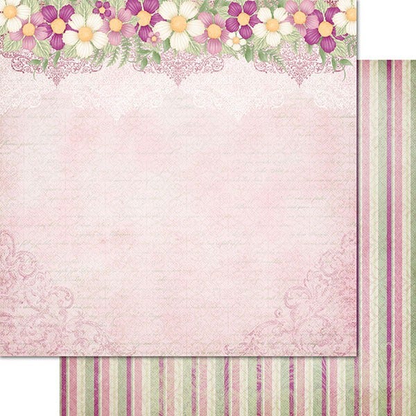 Wild Rose Paper Collection