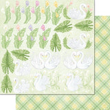 Calla Lily Paper Collection