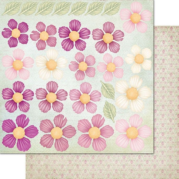 Wild Rose Paper Collection