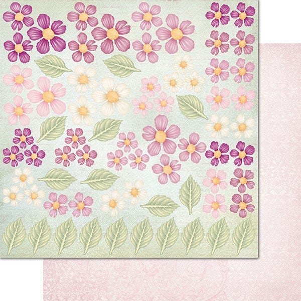 Wild Rose Paper Collection