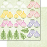 Calla Lily Paper Collection