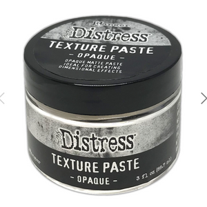 Distress Texture Paste - Opaque (88ml)