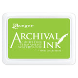 Archival Ink Pad - Vivid Chartreuse