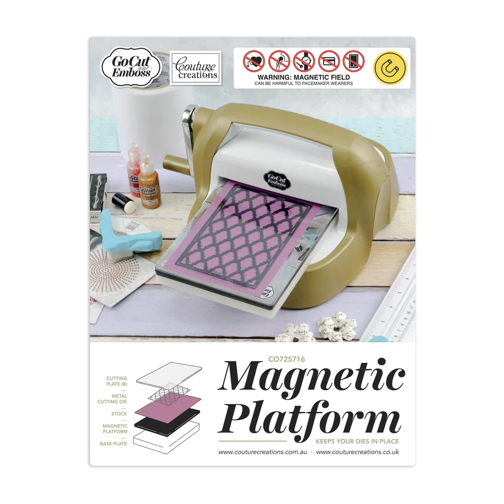 Magnetic Platform