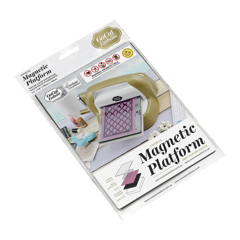 Magnetic Platform