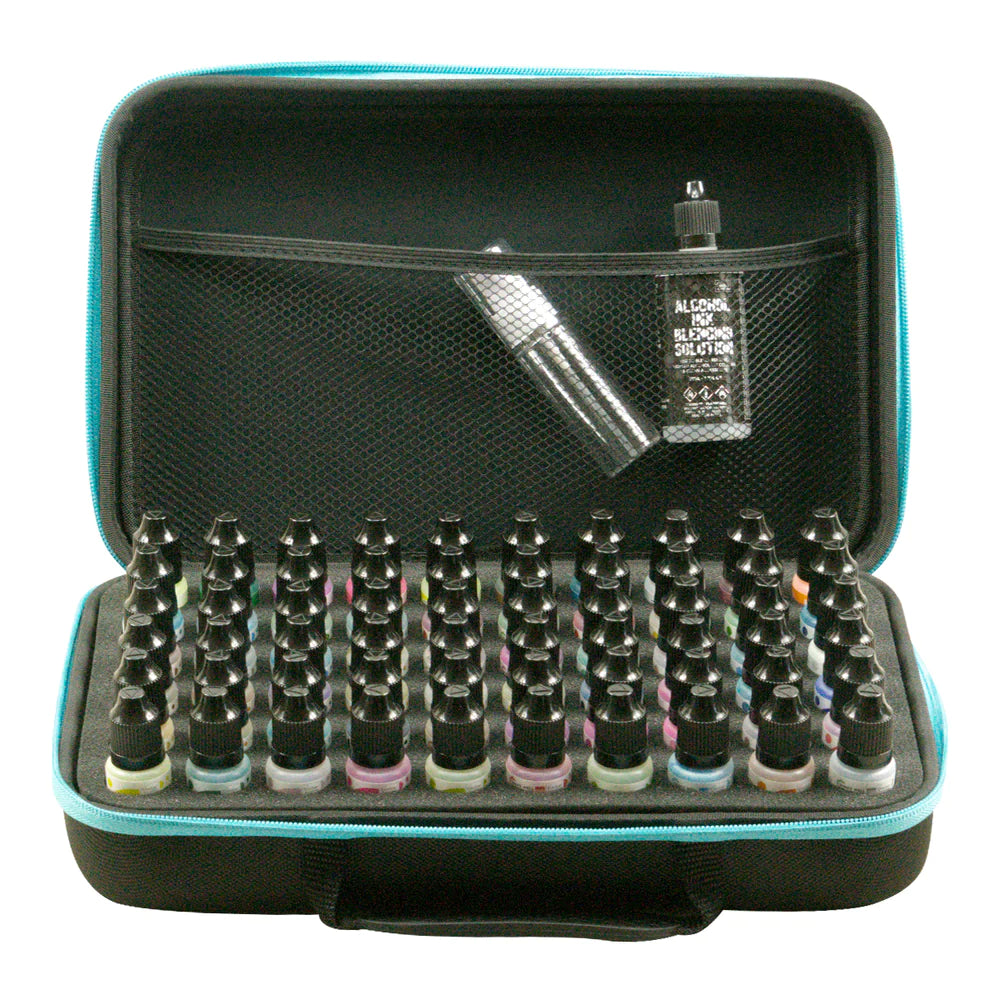 A Ink Carry Case (Holds 60 Bottles)