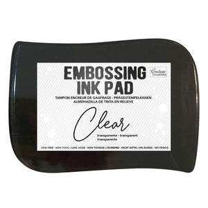 Ink Pad - Embossing