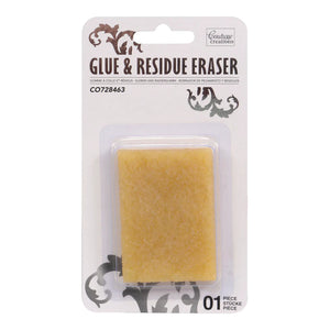 Glue & Residue Eraser (1pc) (50 x 63 x 9.5mm)