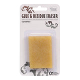 Glue & Residue Eraser (1pc) (50 x 63 x 9.5mm)