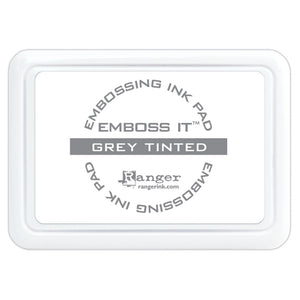 Emboss-It Ink Pad - Grey