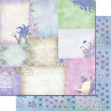 Lush Lilac Paper Collection