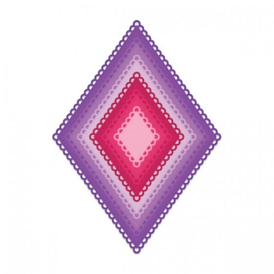 Eyelet Diamond Die
