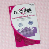 Fanci-Fold Pocket & Accents Die