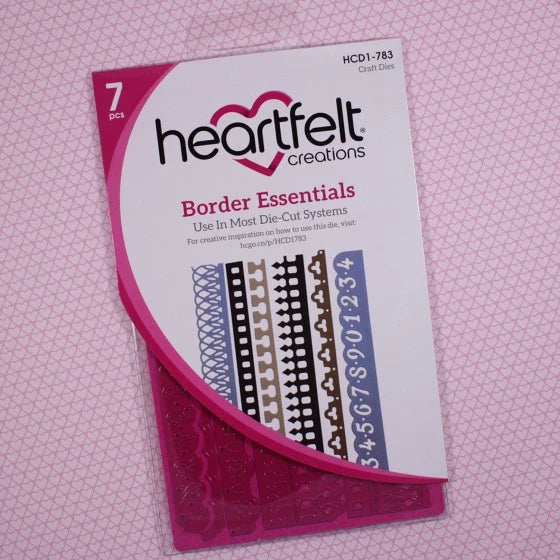 Border Essentials Die