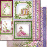 Floral Fashionista Paper Collection