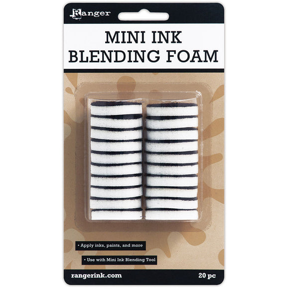 Ink Blending Mini Circle Replacement Foam