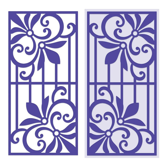 French Gate Die