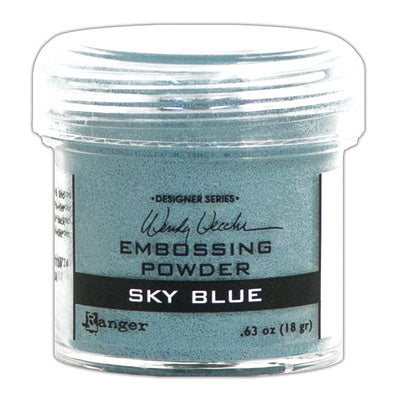 Embossing Powder - Sky Blue (Wendy Vecchi)