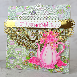 Adorn It Pocket Accents Die