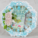 Simply Elegant Centerpiece Die