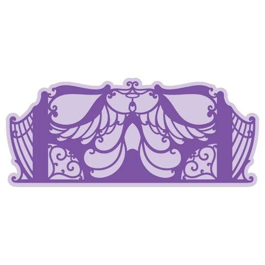 Noel Decorative Die