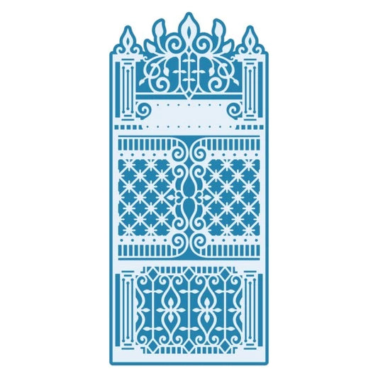 Slim Gateway Rectangle Die