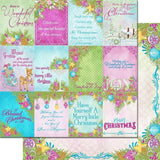 Merry and Bright Paper Collection