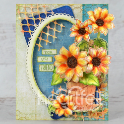 Eyelet Oval & Basics Large Die